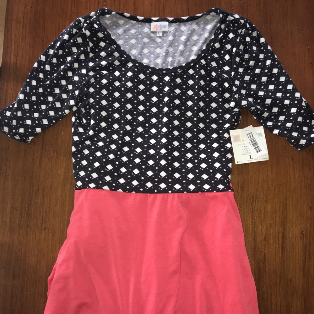 Lularoe Ana dress